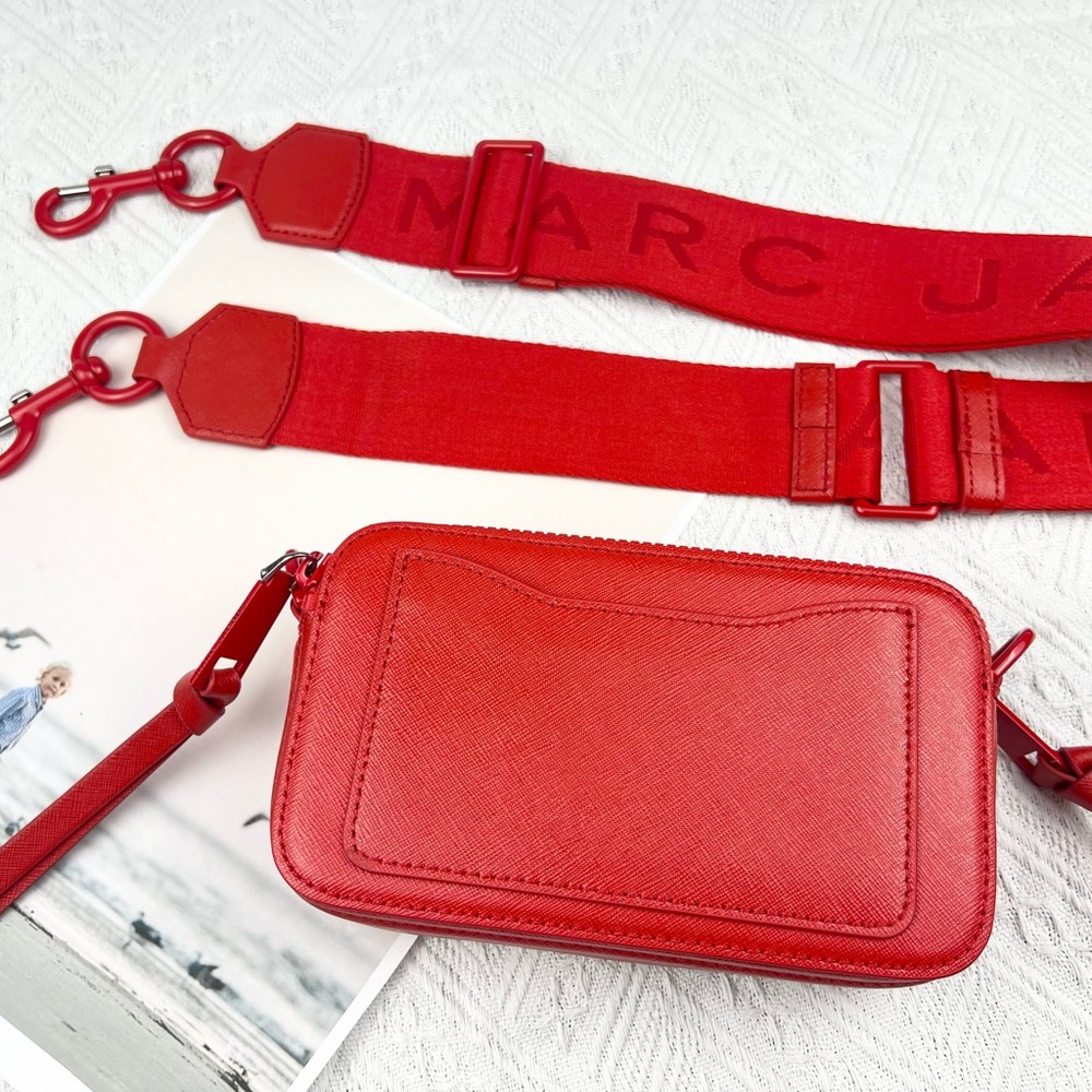 NWOT Marc Jacobs snapshot bag - Picture 10 of 10